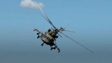 Mi-8PSG: Gepantserde reddingshelikopter van Rusland