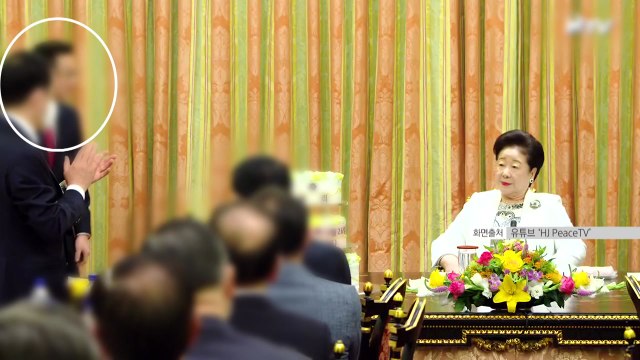 권성동 인사 차원에서 통일교 방문 ...한학자 불법 청탁 지시한 적 없다 [앵커리포트] / YTN