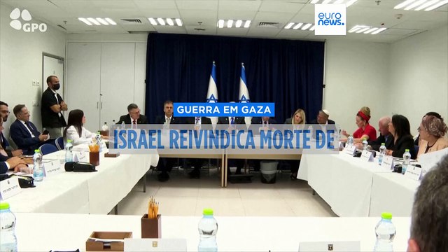 Israel reivindica morte de Abu Obeida, porta-voz do braço armado do Hamas