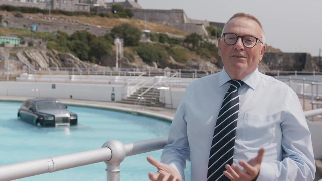 Rolls-Royce Marks Phantom's Centenary by Diving into Rock 'n' Roll Legend - Councillor Tudor Evans OVE, Leader of Plymouth City Council
