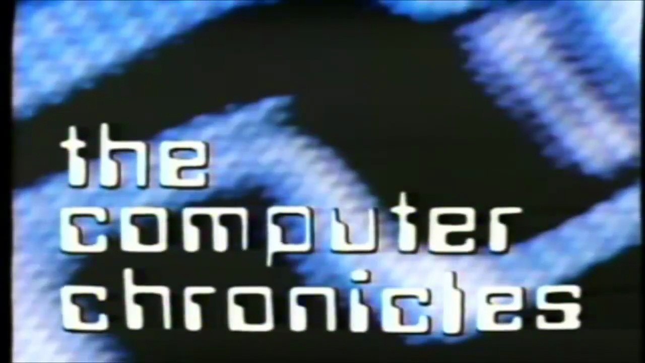Computer Chronicles | show | 1984 | Official Clip - video Dailymotion