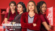 Verdadera heredera vs Falsa millonaria Completo en Español