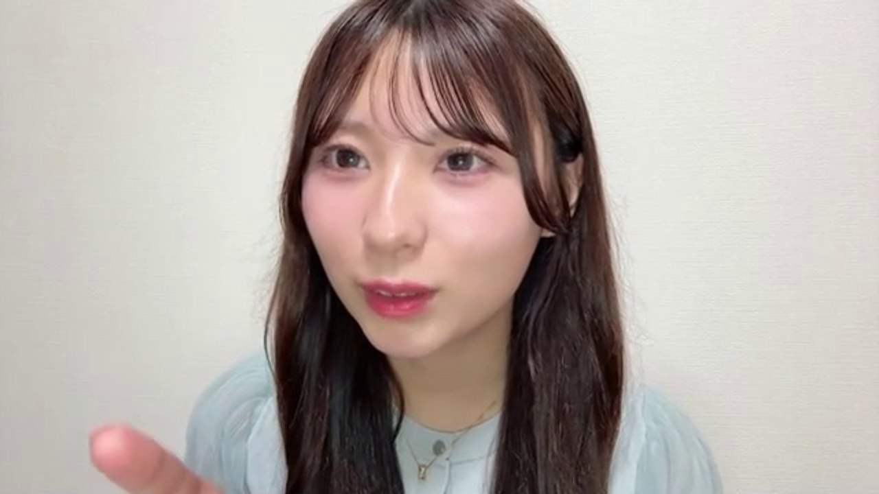 北川陽彩 HKT48 2025-07-19 21_13 SHOWROOM