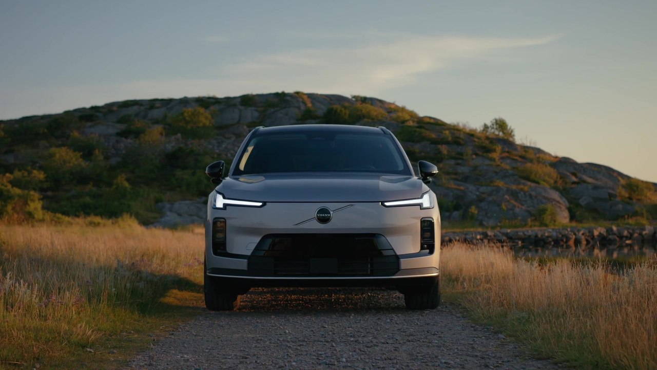 Neuer Volvo XC70 - Skandinavisches Design