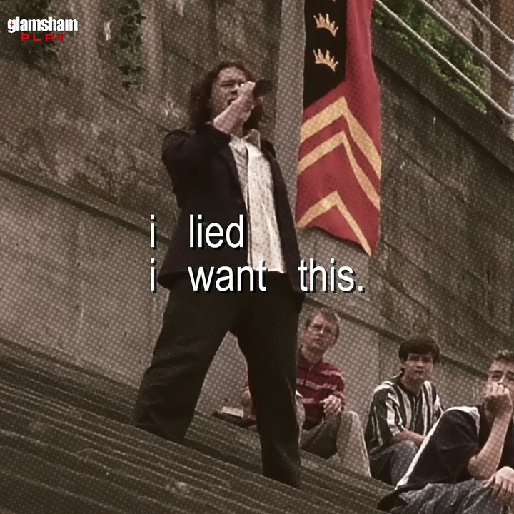 The urge to experience this    #iloveyou #heathleadger #couples #iliediwantthis #glamsham #reels #movies [Glamsham, edits, reels, couples, cute, movies]