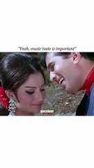 Music taste matters imagine them not knowing about this masterpiece.❤️   #glamsham #bollywood #bollywoodmusic #masterpiece #korakagazthayehmanmera  glamsham, bollywood, bollywood music, masterpiece, kora kagaz tha yeh man mera