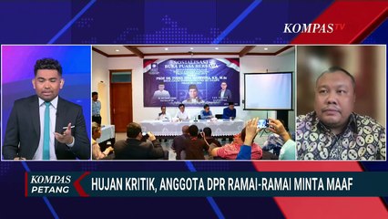 [FULL] Hendri Satrio soal Uya Kuya-Eko Patrio Dinonaktifkan, Efektif Redam Amarah Rakyat?