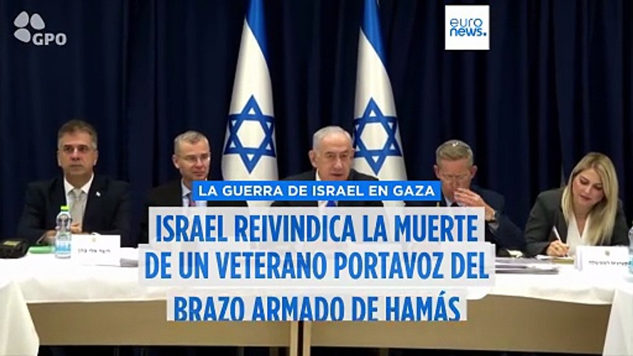 Israel reivindica la muerte de Abu Obeida, veterano portavoz del brazo armado de Hamás