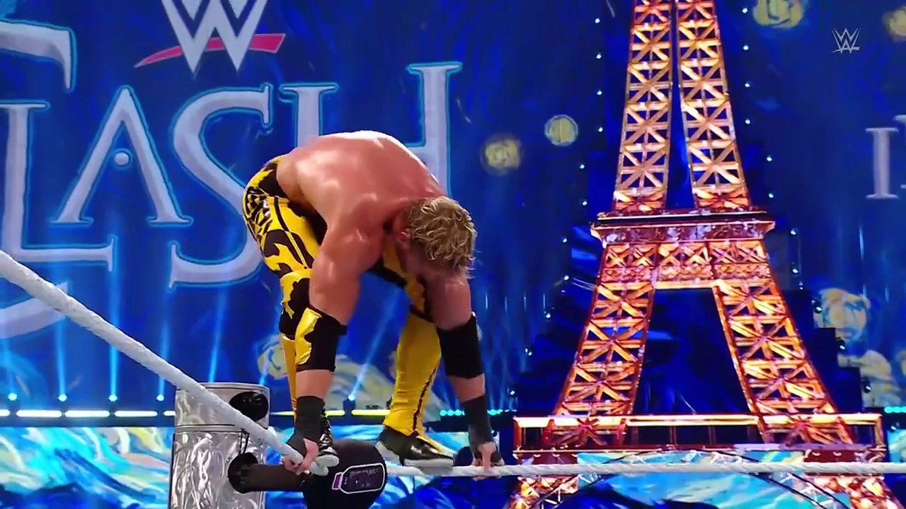 WWE Clash In Paris 2025 Full Show Part 2 HD