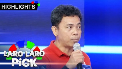 Taxi driver na si Nel, hiling ang mahabang buhay para sa pamilya | It’s Showtime | Laro Laro Pick