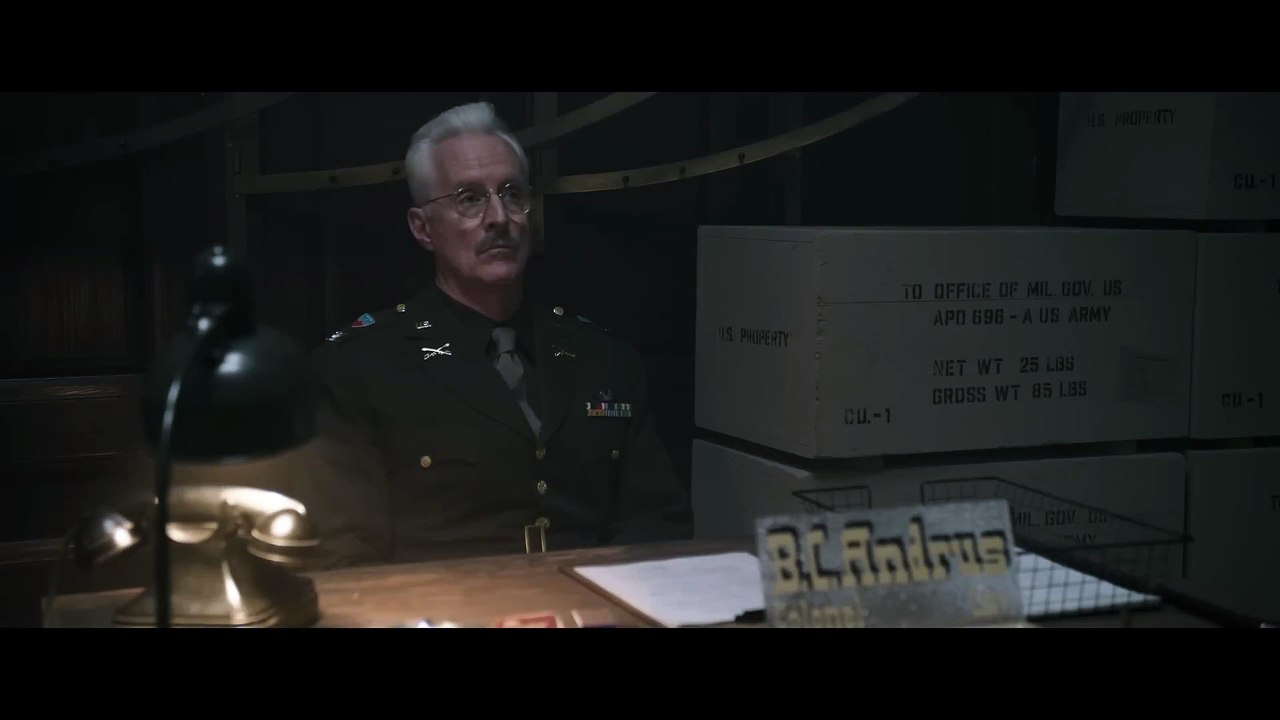 NUREMBERG Trailer