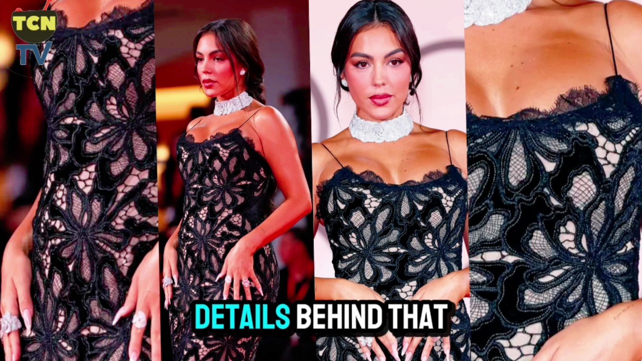 $10M Engagement Ring! Georgina Rodríguez | Venice 2025