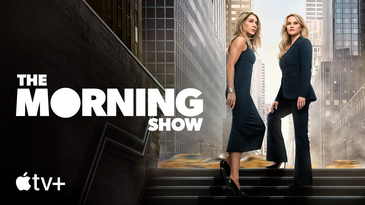 The Morning Show — Tráiler oficial de la cuarta temporada | Apple TV+