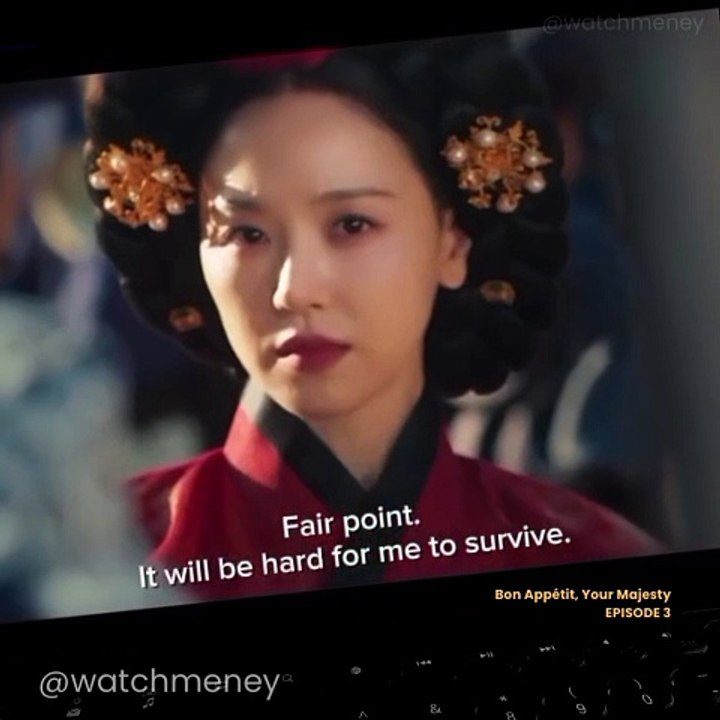 Cook Yeon Feeds the Majesty (Bon Appétit, Your Majesty 3/4)