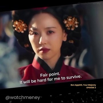 Cook Yeon Feeds the Majesty (Bon Appétit, Your Majesty 3/4)