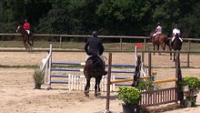 ILE BRAGARD 30-07-2017 Amateur 2 Grand Prix (1,10 m) 26