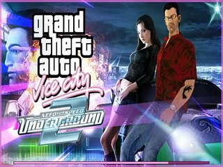 GTA Vice City NFS Underground 2018 - UPDATED 2021 | Storyline | Mission |  Video - 1