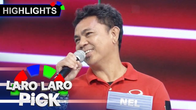 Nel, sinubukan sagutin ang jackpot question sa Laro Laro Pick | It’s Showtime | Laro Laro Pick