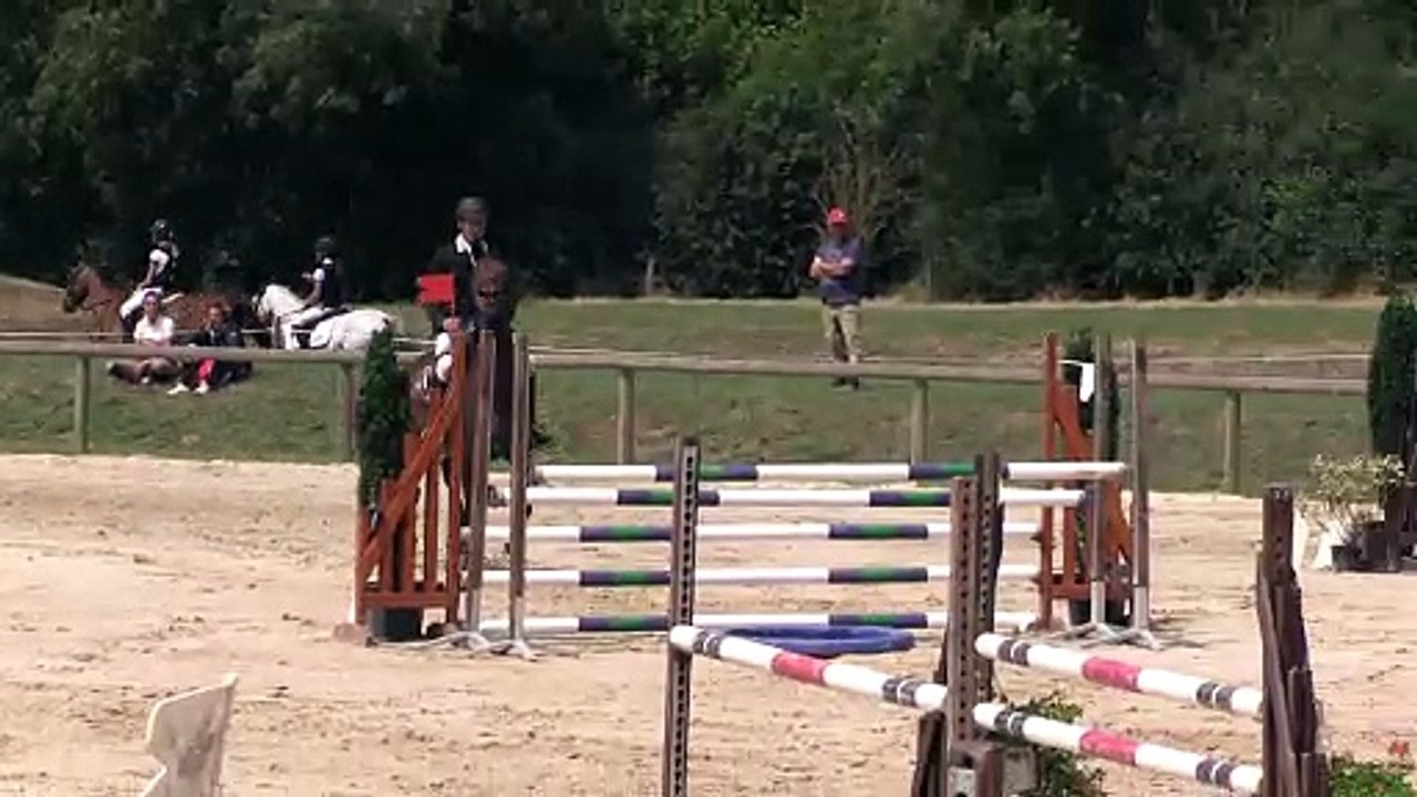 ILE BRAGARD 30-07-2017 Amateur 2 Grand Prix (1,10 m) 36