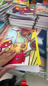 Regreso a clases en Nuevo León: Caos y filas largas por compras de último minuto en Monterrey