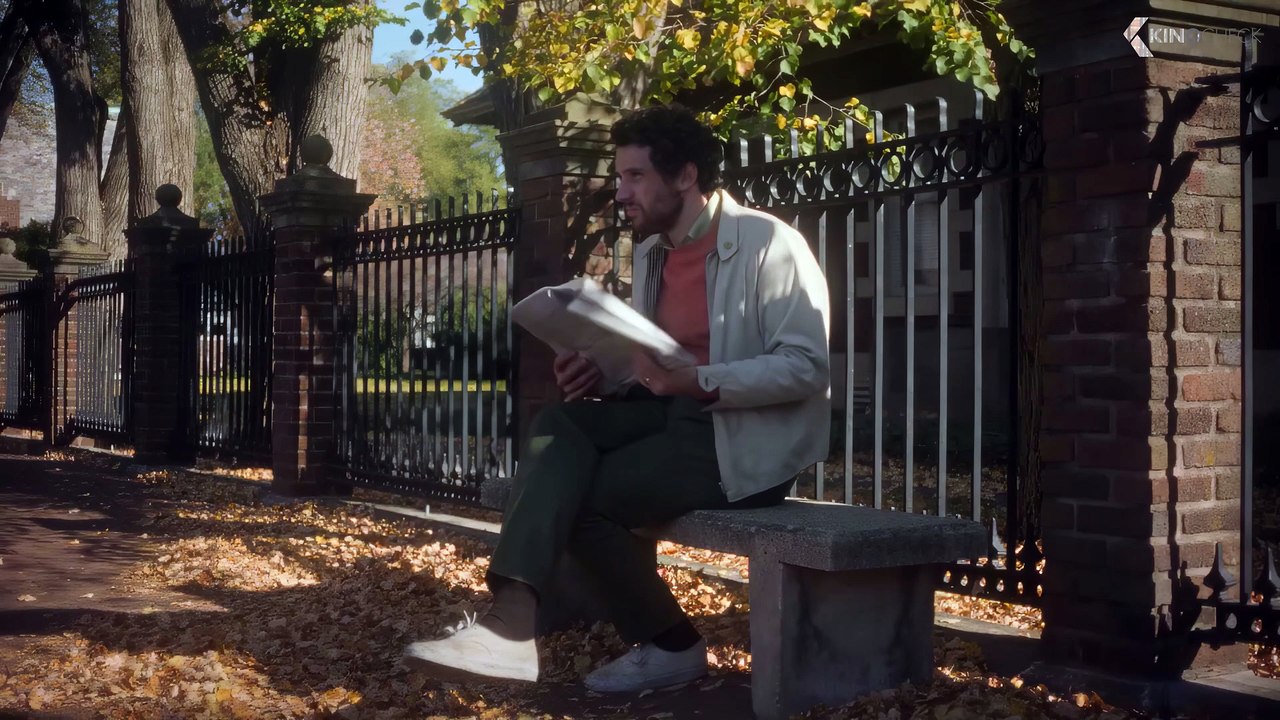 The Mastermind | movie | 2025 | Official Clip