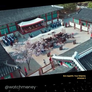 Queen Dowager Challenge the Royal Cook for Competition (Bon Appétit, Your Majesty 3/6)