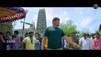 Vijay Devarkonda - South Hindi Dubbed Action Romantic Movie Full HD 1080p - Vijay Shankar, Mouryani