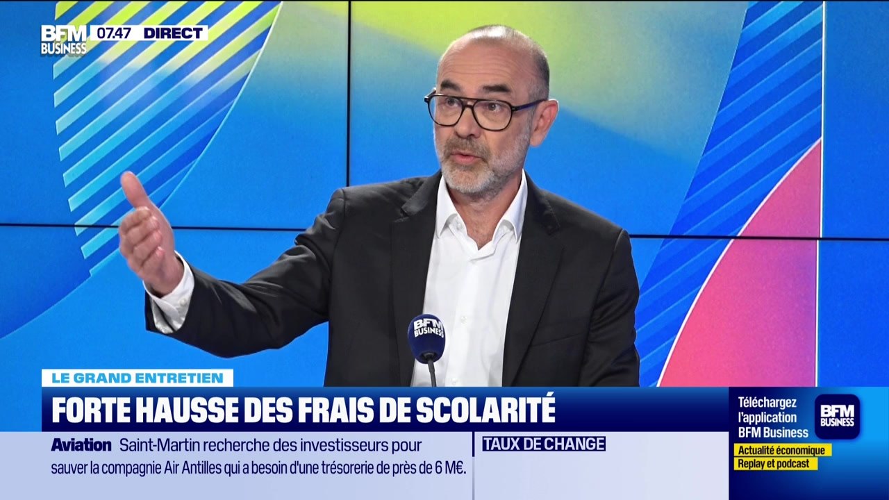 Le Grand entretien : Universités, quels enjeux pour la rentrée ? - 01/09