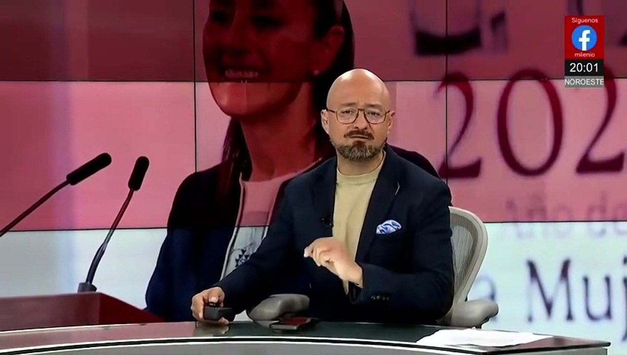 Primer informe de Sheinbaum coincide con arranque del nuevo Poder Judicial y periodo legislativo