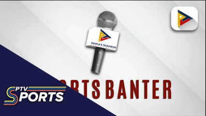 Sports Banter | Makiupdate sa ganap nina Gymnasts Ace De Leon at Andrei De Leon