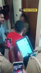 Kushinagar Sensation: Constable Catches Constable Wife With Lover, Locks Him In Room; Police Called