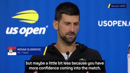 Dominance over Fritz a mixed blessing for Djokovic ahead of quarter-final