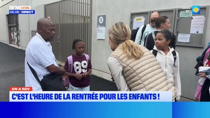 Le journal de 8h du lundi 1er septembre 2025