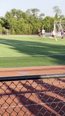Watching The Little Rock Trojans Play Against The Central Arkansas Bears