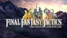 Final Fantasy Tactics: The Ivalice Chronicles- Il filmato introduttivo "migliorato"