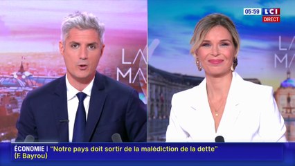 Laurene Barriere sur LCI (01/09/2025)