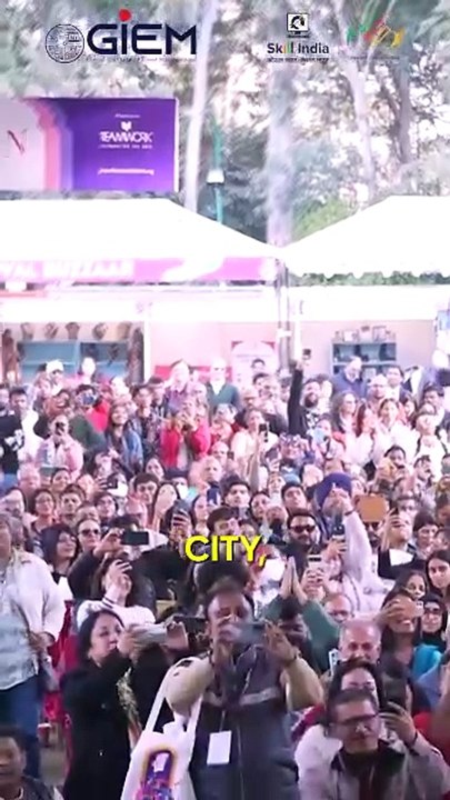 Great Indian Glocal Events | EP.5 – JAIPUR LITERATURE FESTIVAL | Jaipur, Rajasthan