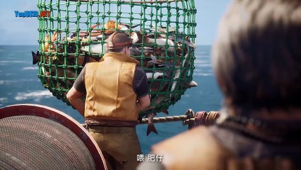 Ma Thổi Đèn- Nam Hải Quy Hư Tập 6 Thuyết Minh