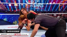 WWE CLASH IN PARIS 31 AUGUEST 2025 BECKY LYNCH VS NIKKI BELLA FULL MATCH