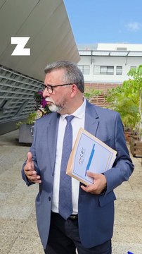 Patrick Lebreton : La Réunion a un problème de connectivité aérienne