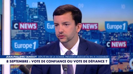 La grande interview : Jean-Philippe Tanguy