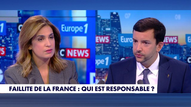 Jean-Philippe Tanguy : «François Bayrou n’a toujours pas réfléchi au coût de l’immigration»