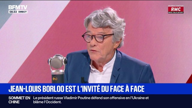Jean-Louis Borloo plaide pour un État fort, agile et efficace