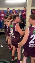 Melton song after win over Bacchus Marsh