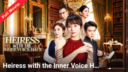 Heiress With The Inner Voice Hack - Full
