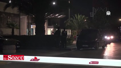 Marco Asensio, Fenerbahçe için İstanbul'da