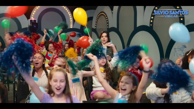 Silvio Santos Vem Aí | movie | 2025 | Official Trailer