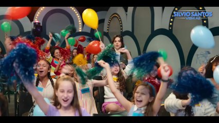Silvio Santos Vem Aí | movie | 2025 | Official Trailer
