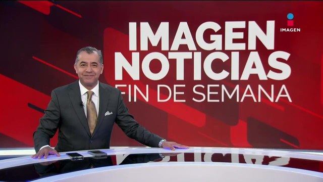 Imagen Noticias Fin de Semana con Enrique Sánchez | 31 de agosto de 2025