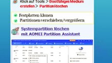 Systempartition löschen in Windows – so klappt‘s ohne CD/DVD! 🚀